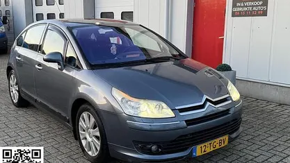 Occasion Citroën C4 Exclusive 140 PK (102 kW) 2006 Hatchback