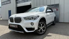 Gebruikt 2017 BMW X1 Executive SUV | € 21.950 (Goede deal)