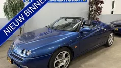 Blauw Gebruikt 1996 Alfa Romeo Spider Cabriolet | € 6.995 (Eerlijke prijs)