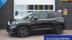 Zwart Gebruikt 2024 Jeep Renegade Limited SUV | € 28.900 (Eerlijke prijs)