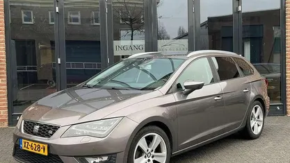 Occasion Seat Leon ST FR First Edition 142 PK (104 kW) 2014 Stationwagen