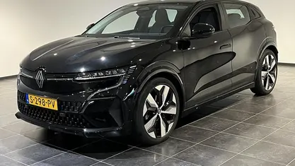 Zwart Occasion 2023 Renault Megane E-Tech Evolution Hatchback | € 25.695 (Goede deal)