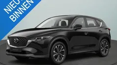 Zwart Nieuw 2025 Mazda CX-5 Ad'Vantage SUV | € 46.590 (Goede deal)