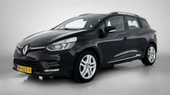 Zwart Gebruikt 2017 Renault Clio GrandTour Zen Stationwagen | € 10.450 (Eerlijke prijs)