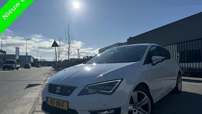 Occasion Seat Leon FR 150 PK (110 kW) 2015 Hatchback