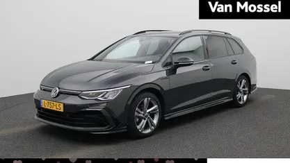 Occasion 2021 VW Golf VIII R-line Stationwagen | € 21.900 (Eerlijke prijs)