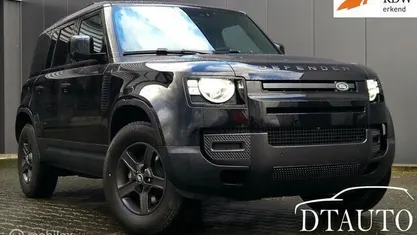 Occasion Land Rover Defender HSE Dynamic 249 PK (183 kW) 2024 Zwart SUV