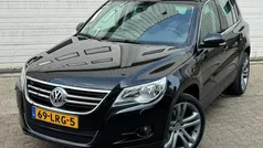 Zwart Gebruikt 2008 VW Tiguan Trendline SUV | € 7.500 (Eerlijke prijs)