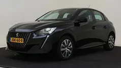 Zwart, metallic lak Gebruikt 2022 Peugeot 208 Active Hatchback | € 15.925 (Eerlijke prijs)