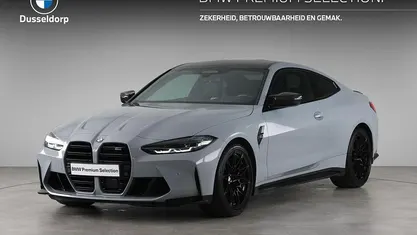 Grijs Gebruikt 2021 BMW M4 Competition Edition Coupé | € 79.950 (Goede deal)