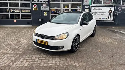 Occasion VW Golf VI Trendline 123 PK (90 kW) 2009 Hatchback