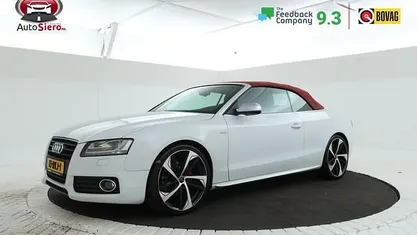 Occasion Audi A5 Cabriolet Proline 211 PK (155 kW) 2011 Cabriolet
