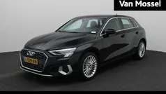 Zwart Gebruikt 2021 Audi A3 Sportback Advanced Hatchback | € 20.900 (Eerlijke prijs)