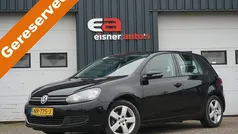 Gebruikt 2011 VW Golf VI Comfortline Hatchback | € 3.999 (Goede deal)