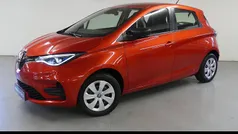 Rood Gebruikt 2020 Renault Zoe Life Hatchback | € 10.950 (Eerlijke prijs)