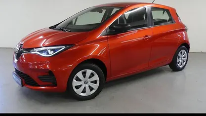 Rood Gebruikt 2020 Renault Zoe Life Hatchback | € 10.950 (Eerlijke prijs)