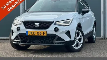 Occasion Seat Arona FR 95 PK (69 kW) 2023 Wit SUV