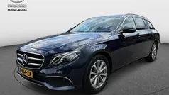 Blauw Gebruikt 2020 Mercedes E200 Business Stationwagen | € 31.950 (Goede deal)
