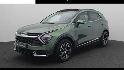 Groen Gebruikt 2025 Kia Sportage SUV | € 41.940 (Eerlijke prijs)