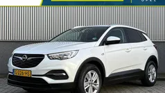 Wit Gebruikt 2019 Opel Grandland X Business SUV | € 16.735 (Eerlijke prijs)