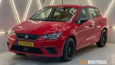 Rood Gebruikt 2021 Seat Ibiza Reference Hatchback | € 12.990 (Goede deal)