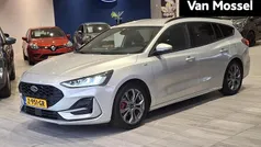 Gebruikt 2024 Ford Focus ST-Line X Stationwagen | € 25.845 (Eerlijke prijs)