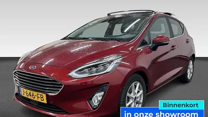 Occasion 2020 Ford Fiesta Titanium X Hatchback | € 16.425 (Eerlijke prijs)