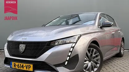 Occasion 2022 Peugeot 308 Business-Line Hatchback | € 14.899 (Goede deal)