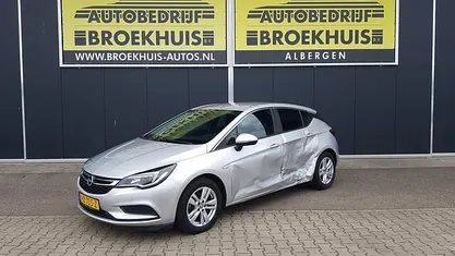 Occasion Opel Astra Business 110 PK (80 kW) 2018 Hatchback