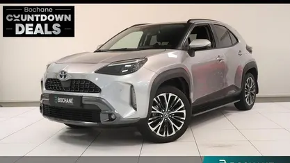 Grijs Gebruikt 2022 Toyota Yaris Cross Executive SUV | € 28.635 (Eerlijke prijs)