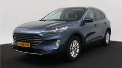Blauw Gebruikt 2021 Ford Kuga Titanium X SUV | € 21.950 (Eerlijke prijs)