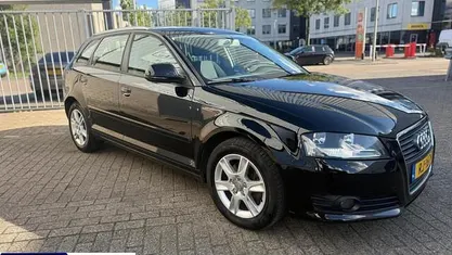 Occasion Audi A3 Sportback Attraction 125 PK (91 kW) 2009 Hatchback