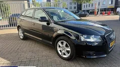 Gebruikt 2009 Audi A3 Sportback Attraction Hatchback | € 4.550 (Goede deal)