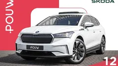 Wit Gebruikt 2021 Skoda Enyaq iV First Edition SUV | € 32.950 (Eerlijke prijs)