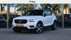 Wit Gebruikt 2018 Volvo XC40 R-Design SUV | € 29.950 (Eerlijke prijs)