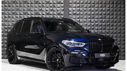 Occasion 2021 BMW X5 M Sport SUV | € 57.900 (Super prijs)
