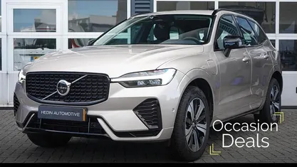 Grijs Gebruikt 2024 Volvo XC60 Plus SUV | € 54.995 (Eerlijke prijs)