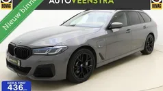 Grijs Gebruikt 2022 BMW 530e Basis Stationwagen | € 32.950 (Goede deal)