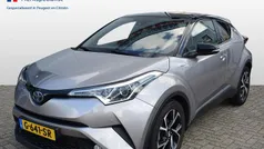 Grijs Gebruikt 2019 Toyota C-HR Style SUV | € 20.995 (Eerlijke prijs)