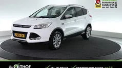 Gebruikt 2016 Ford Kuga Titanium SUV | € 14.000 (Eerlijke prijs)