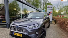 Grijs Gebruikt 2021 Toyota RAV4 Hybrid Style SUV | € 34.950 (Eerlijke prijs)
