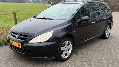 Occasion Peugeot 307 136 PK (100 kW) 2003 Stationwagen