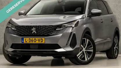 Occasion 2021 Peugeot 5008 Allure SUV | € 19.445 (Goede deal)