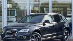 Zwart Gebruikt 2013 Audi Q5 Proline SUV | € 19.900 (Eerlijke prijs)