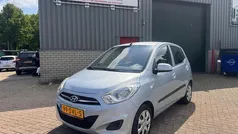 Grijs Gebruikt 2011 Hyundai i10 Hatchback | € 7.250 (Eerlijke prijs)