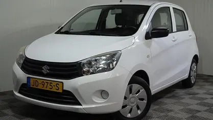 Occasion 2015 Suzuki Celerio Comfort Hatchback | € 6.250 (Eerlijke prijs)