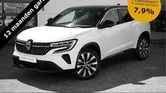 Wit metallic Gebruikt 2023 Renault Austral Techno SUV | € 34.400 (Eerlijke prijs)