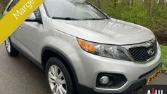 Grijs Gebruikt 2010 Kia Sorento SUV | € 6.950 (Super prijs)