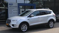 Grijs Gebruikt 2019 Ford Kuga Titanium SUV | € 17.400 (Eerlijke prijs)