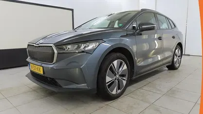 Gebruikt 2021 Skoda Enyaq iV SUV | € 17.450 (Super prijs)
